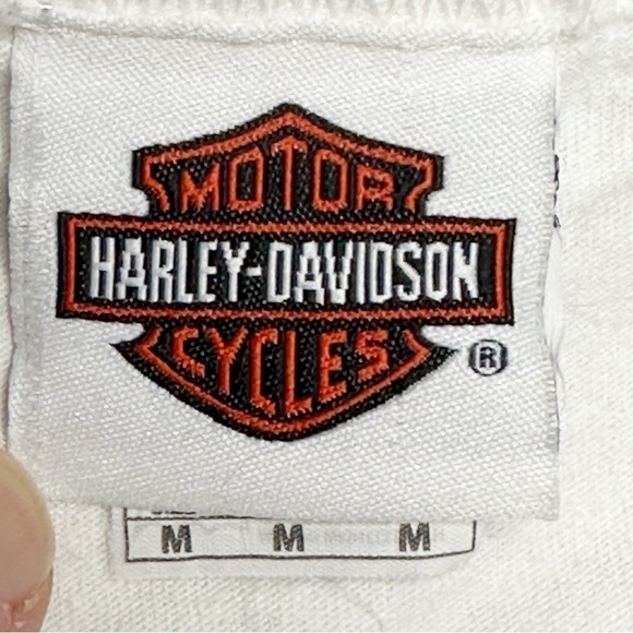 Harley-Davidson Vintage Hawaii Tank - Picture 4 of 6